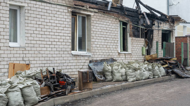 24/7 Emergency Fire Damage Assessment experts in Cabazon, CA